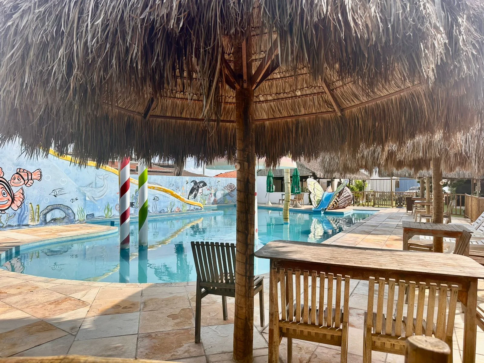 Aqua Parque da Pousada Juscelino - Foto 59